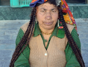 Ethnic Costume