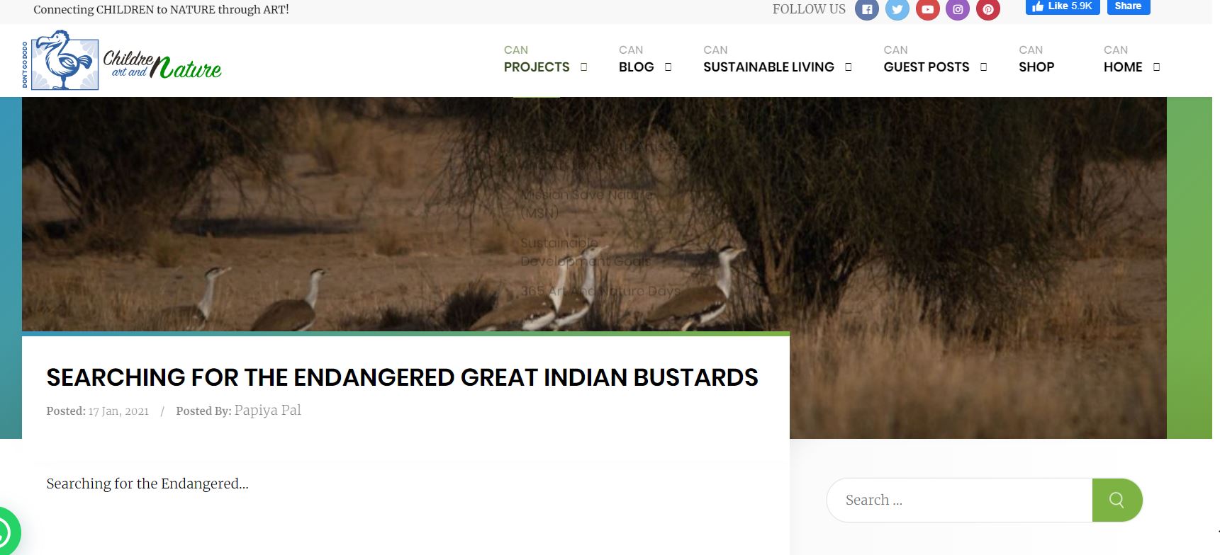 Great Indian Bustard, travel, Indian